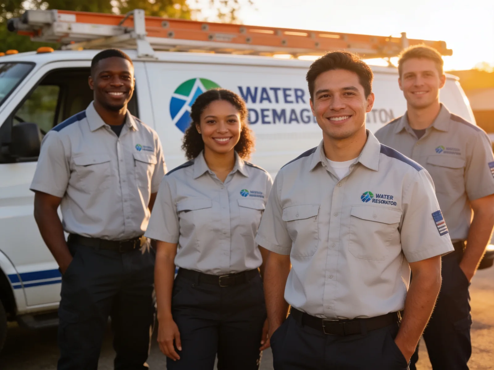 Water Damage Restoration company in Draper, VA